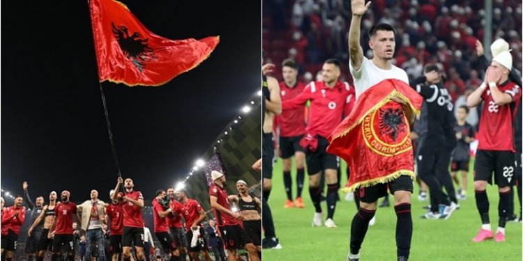 'Drejt Gjermanisë në verë', UEFA prezanton Kombëtaren me flamurin e UÇK-së (FOTO)