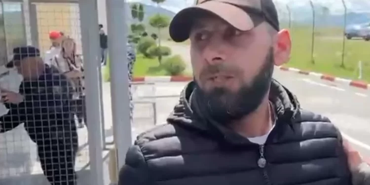 Vodhi që ditën e lirimit nga amnistia, kthehet në qeli i riu