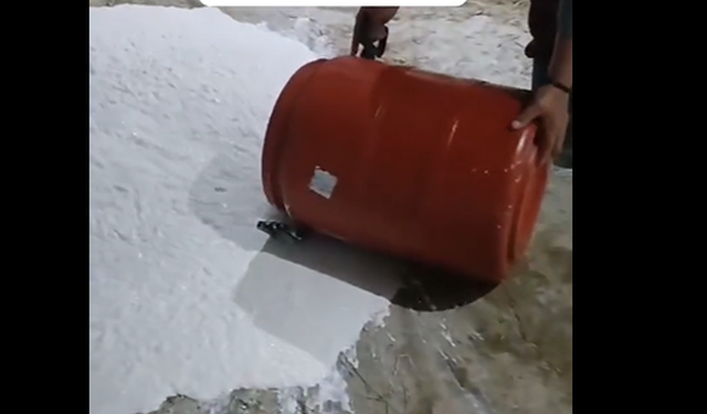 Blegtorët shqiptarë derdhin qumështin, Resuli: Trajtohen në mënyrë të padrejtë dhe nuk paguhen siç duhet (VIDEO)