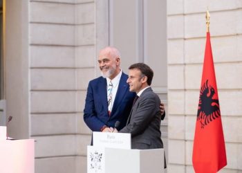“Të jesh pro evropian do të thotë të jesh pro francez”/ “Le Figaro”: Rama vlerëson partneritetin me Francën