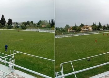 Sherr në futbollin shqiptar, dy futbollistë përfundojnë në spital