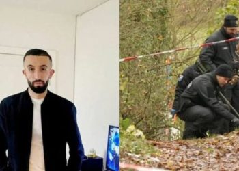 U gjet i vdekur i mbështjellë me letër alumini në pyll, mësohet kush e vrau të riun shqiptar në Gjermani (FOTOT+EMRAT)