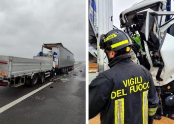 E rëndë në Itali, vdes në aksident 25-vjeçari shqiptar