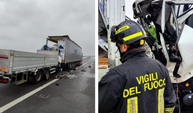 E rëndë në Itali, vdes në aksident 25-vjeçari shqiptar