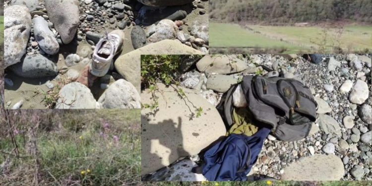 Çanta me bukë dhe atlete, çfarë ka mbetur nga aksidenti tragjik me 8 viktima në Këlcyrë (FOTO)