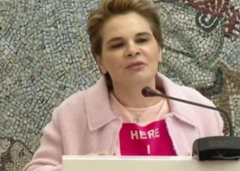 Monika Kryemadhi: Nuk më rruhet as për SPAK-un as për burgun