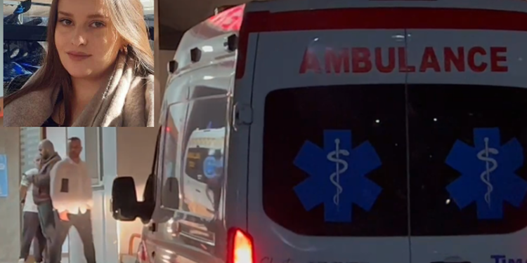 Tragjike/ Ndërroi jetë pas 5 ditësh në koma, kjo është 24-vjeçarja që u përplas me makinë nga shoferi i dehur