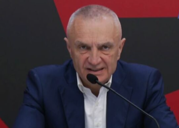 Meta: Nuk më kërcet fare, jam i pastër si kristali. Një gjë di të sigurt, do bëhem kryeministër i Shqipërisë, pastaj president