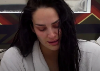 Rrëfimi i Erjolës në Big Brother: I dashuri më rrahu barbarisht, sa përfundova në spital