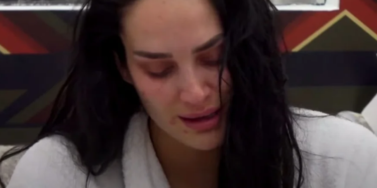 Rrëfimi i Erjolës në Big Brother: I dashuri më rrahu barbarisht, sa përfundova në spital