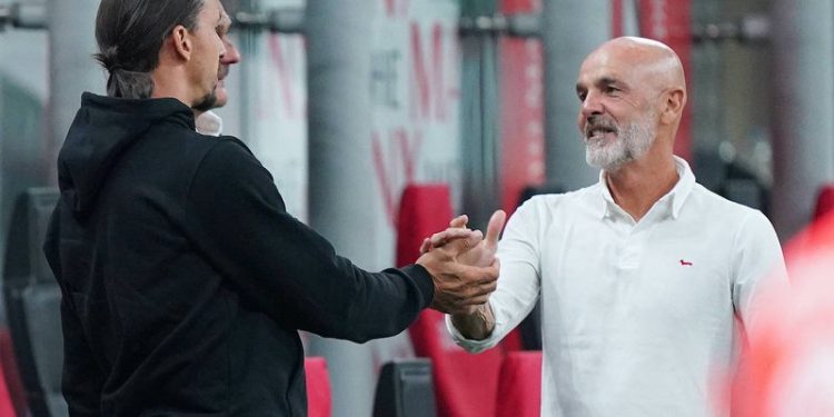 Milani bëhet gati për trajnerin e ri, Ibrahimovich ka filluar takimet me pasardhësin!