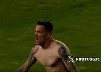 Rey Manaj trondit Fenerbahçen në frymën e fundit, i shënon gol dhe i heq titullin kampion (VIDEO)