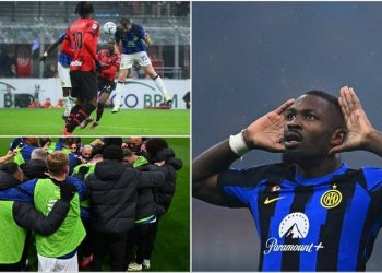 Interi kampion i Italisë për herë të 20-të