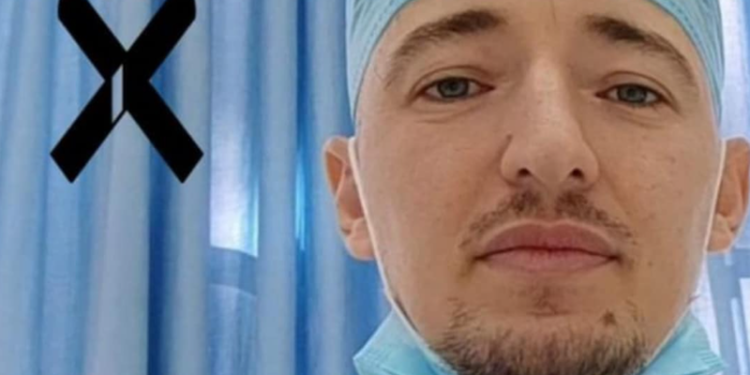 E trishtë/ Mjeku specializant i Spitalit të Traumës, ndahet nga jeta në një moshë të re