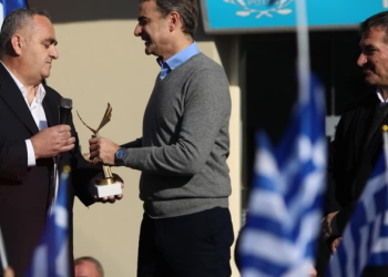 Beleri dhe Pirro Dhima, dy himariotë në listën e Mitsotakis për eurodeputetë