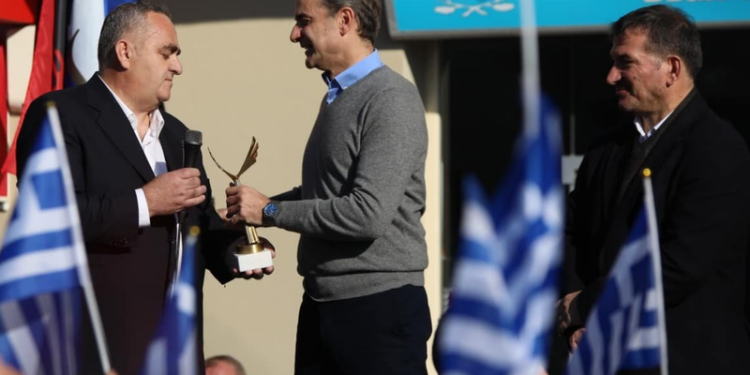 Beleri dhe Pirro Dhima, dy himariotë në listën e Mitsotakis për eurodeputetë