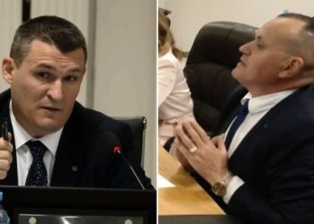 Mundet që prokurorët të bëhen të rrezikshëm për shoqërinë? Altin Dumani ngre tonet me anëtarin e KLP-së: Si mund ta mendoni?