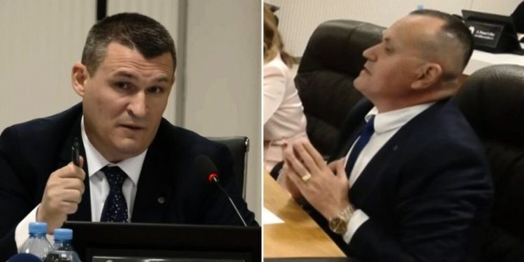 Mundet që prokurorët të bëhen të rrezikshëm për shoqërinë? Altin Dumani ngre tonet me anëtarin e KLP-së: Si mund ta mendoni?