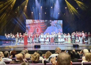 Koncert madhështor për Lefter Çipën, nderohet ‘Princi i Polifonisë’