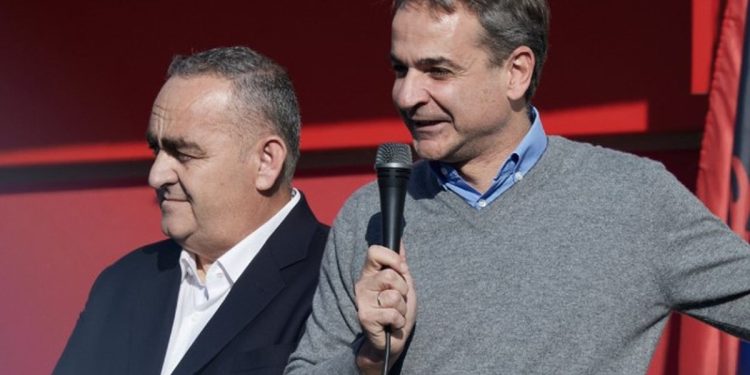 Kathimerini: Beleri do të jetë kandidat për eurodeputet i Demokracisë së Re