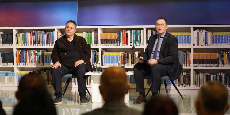 Libri që rekomandon Samir Mane për ata që duan të bëjnë biznes