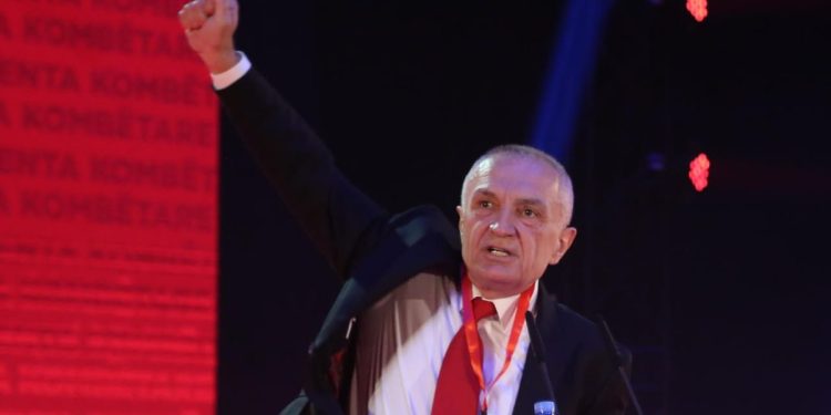 Meta mund Faikun, zgjidhet president i partisë së tij