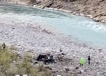 Tragjedia në Këlcyrë, trupat e viktimave ende në makinë (VIDEO)