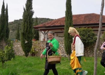 Rrëfimi i Anilës nga Tepelena, si të ndërtosh një të ardhme përmes agroturizmit