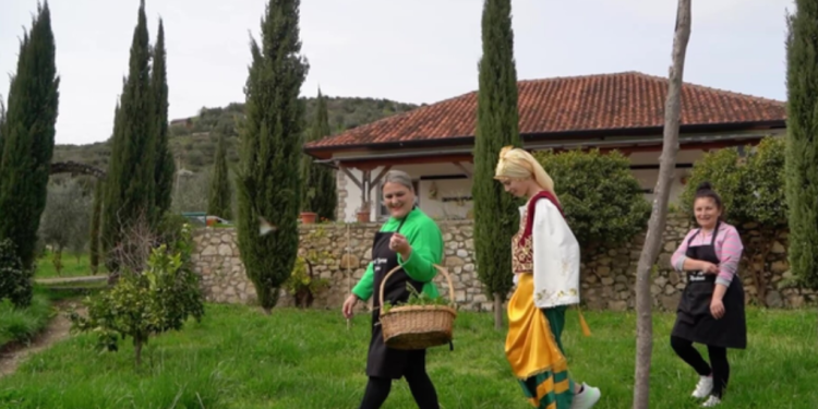 Rrëfimi i Anilës nga Tepelena, si të ndërtosh një të ardhme përmes agroturizmit