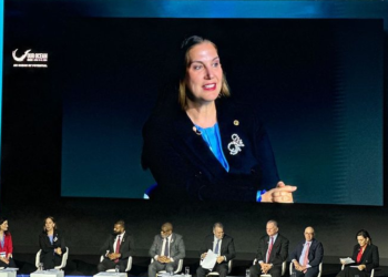 Kumbaro në Athinë: Na bashkon flamuri i zhvillimit të qëndrueshëm, Shqipëria një vend që nuk ndot askënd