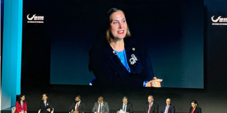 Kumbaro në Athinë: Na bashkon flamuri i zhvillimit të qëndrueshëm, Shqipëria një vend që nuk ndot askënd