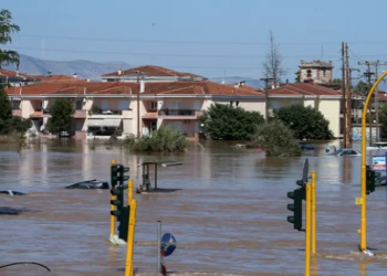 Moti i keq, paralajmërohen përmbytje në Greqi