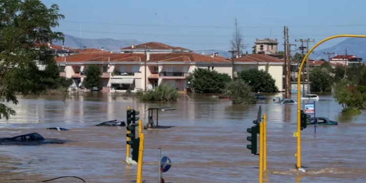 Moti i keq, paralajmërohen përmbytje në Greqi