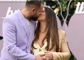 Dashuria që lindi në Big Brother, Luiz dhe Kiara bëhen prindër (FOTO)