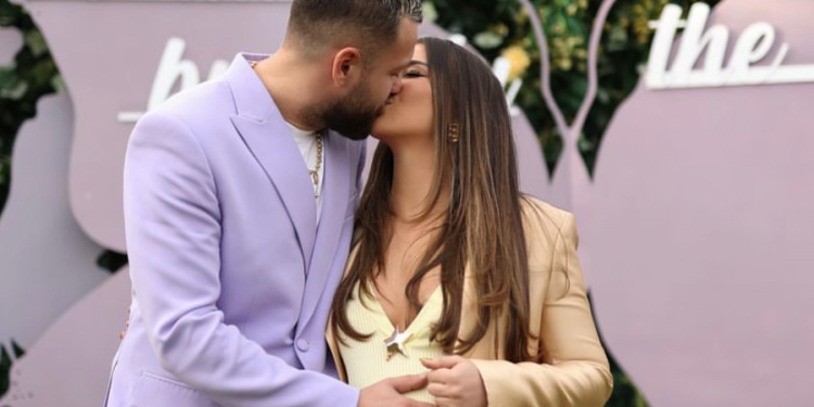 Dashuria që lindi në Big Brother, Luiz dhe Kiara bëhen prindër (FOTO)