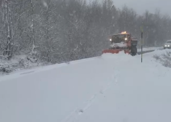 Dimër në pranverë, dëbora vesh me të “bardha” veriun e Shqipërisë