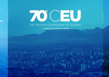 Tirana tre ditë qendër e turizmit europian, për herë të parë organizohet një mbledhje e Organizatës Botërore të Turizmit