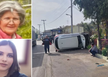 E përplasën në stacionin e autobusit, si vdiq në aksident e reja shqiptare në Greqi
