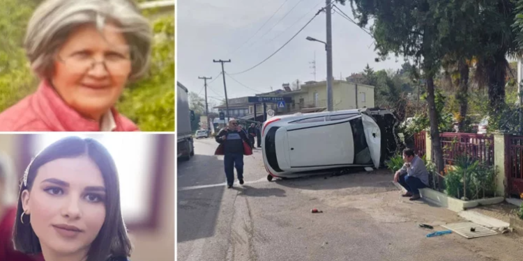 E përplasën në stacionin e autobusit, si vdiq në aksident e reja shqiptare në Greqi