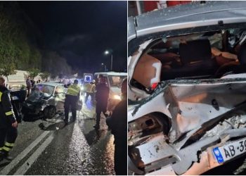 Aksidenti tragjik në Tepelenë dy javë më parë, ndërron jetë i plagosuri. Shkon në 5 numri i viktimave