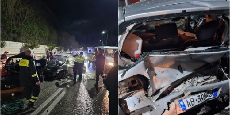 Aksidenti tragjik në Tepelenë dy javë më parë, ndërron jetë i plagosuri. Shkon në 5 numri i viktimave
