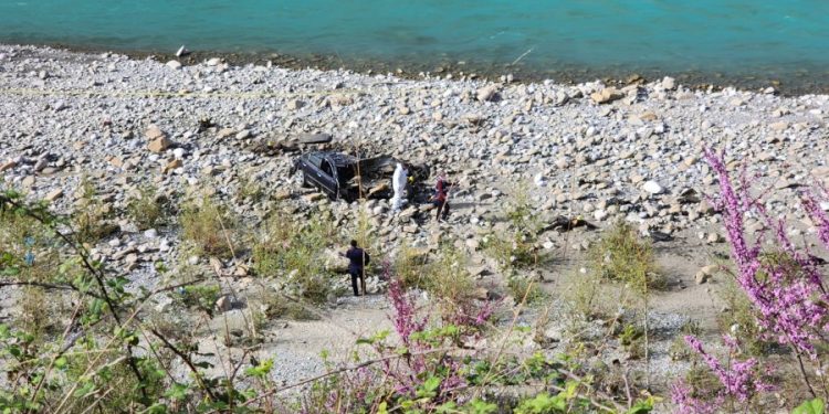 Aksidenti me 8 viktima në Këlcyrë, 2 të arrestuar (Emrat)