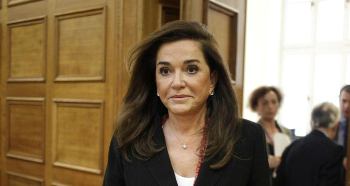 Grekja e mirë, Dora Bakoyannis