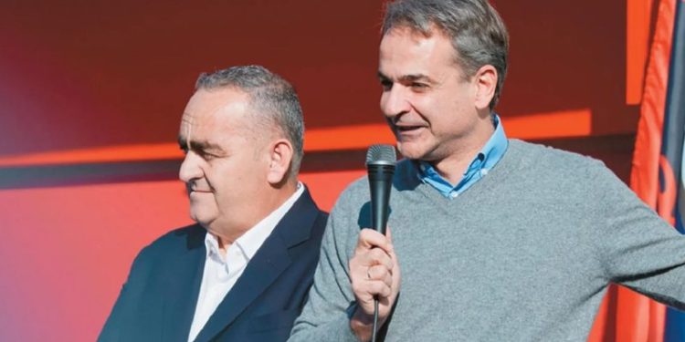 PASOK: Beleri e ka vendin në Himarë, Mitsotakis po e përdor për vota