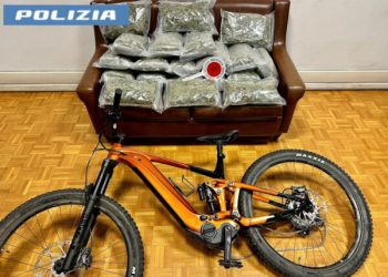 Itali/ 35-vjeçari shqiptar kapet me 11 kg drogē