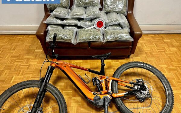 Itali/ 35-vjeçari shqiptar kapet me 11 kg drogē