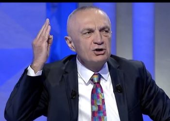 “Spaku torollaku”/ Shpërthen Meta: Dumani është takuar me McGonigal