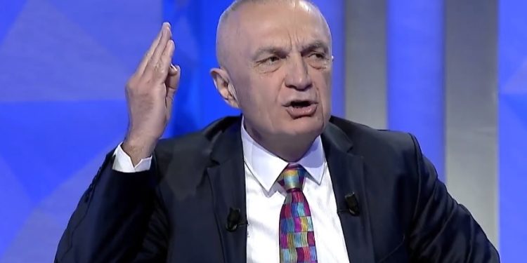 “Spaku torollaku”/ Shpërthen Meta: Dumani është takuar me McGonigal