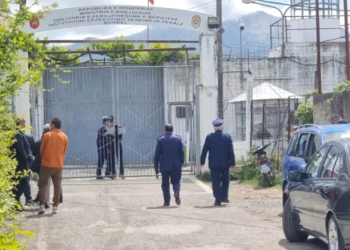 Amnistia/ Sapo doli nga burgu bën vjedhjen e radhës