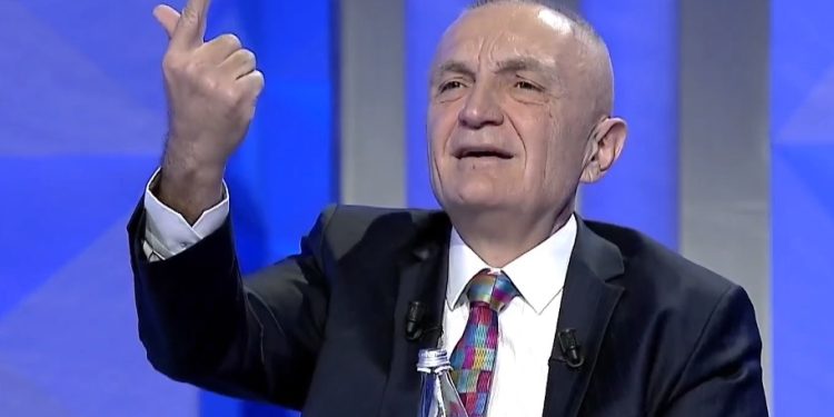 Ilir Meta flet për tradhti brenda partisë së tij